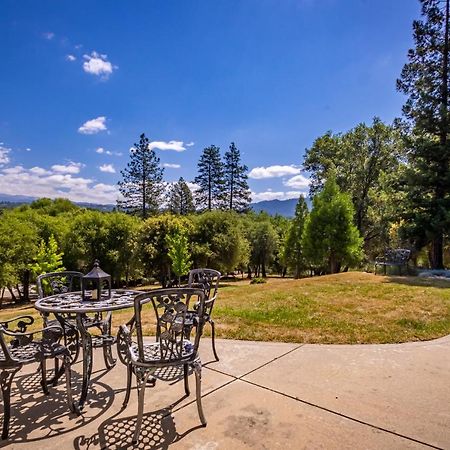 אוקהורסט Spectacular Views W/ Hot Tub/Bbq -Yosemite & Bass Lake מראה חיצוני תמונה